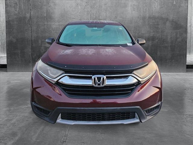 used 2018 Honda CR-V car, priced at $18,498
