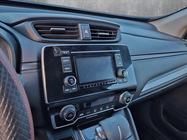 used 2018 Honda CR-V car, priced at $18,498