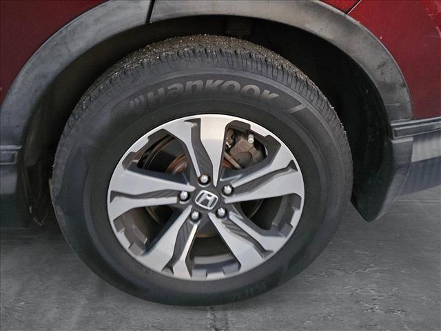 used 2018 Honda CR-V car, priced at $18,498
