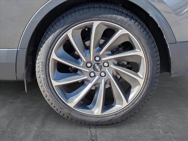 used 2019 Lincoln Nautilus car, priced at $16,993