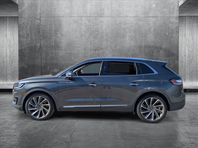 used 2019 Lincoln Nautilus car, priced at $16,993