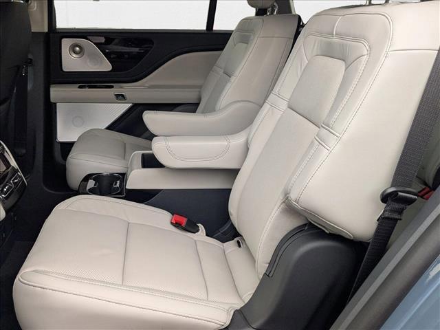 new 2025 Lincoln Aviator car, priced at $73,499