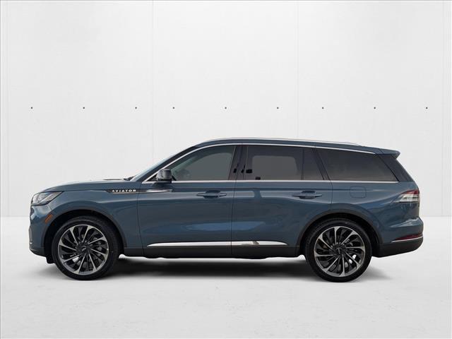 new 2025 Lincoln Aviator car, priced at $73,499