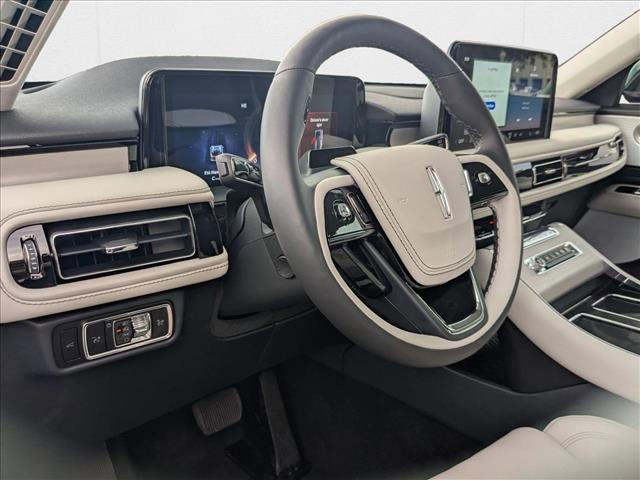 new 2025 Lincoln Aviator car, priced at $73,499