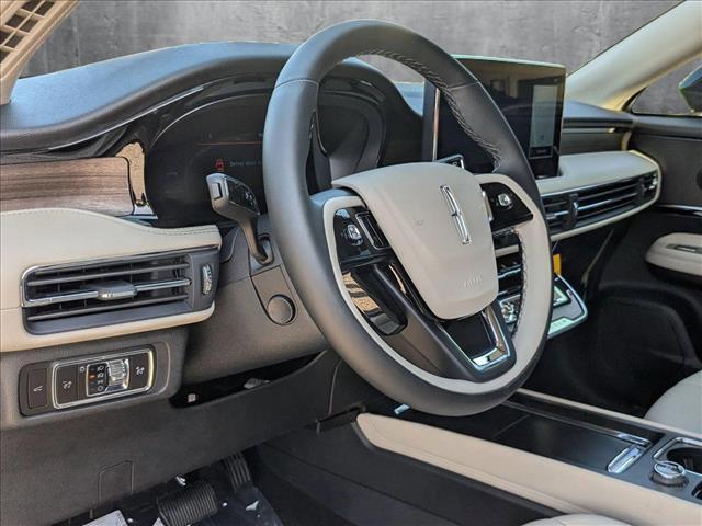 new 2025 Lincoln Corsair car, priced at $44,768