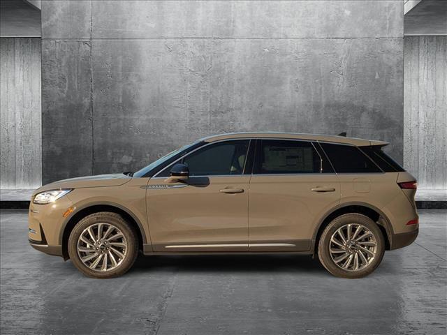 new 2025 Lincoln Corsair car, priced at $44,768