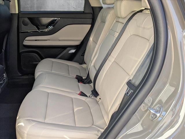 new 2025 Lincoln Corsair car, priced at $44,768