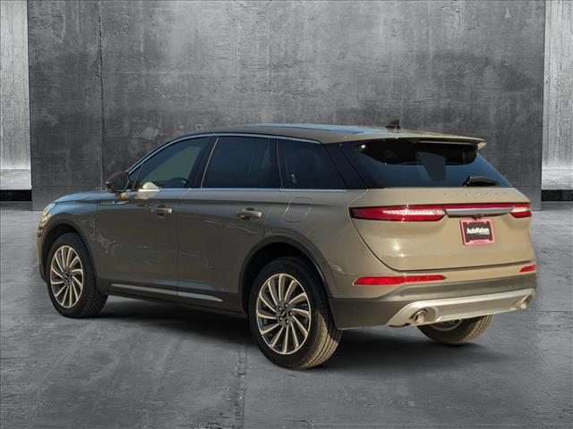 new 2025 Lincoln Corsair car, priced at $44,768