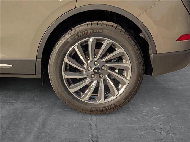 new 2025 Lincoln Corsair car, priced at $44,768