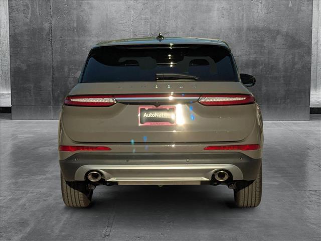 new 2025 Lincoln Corsair car, priced at $44,768