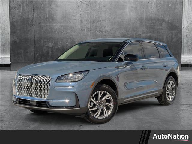 new 2025 Lincoln Corsair car, priced at $39,557