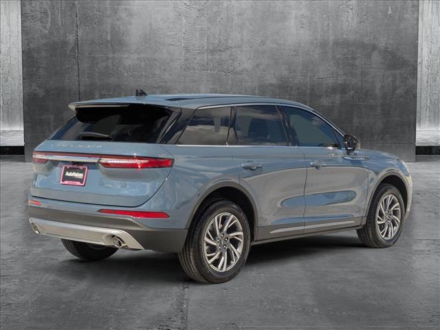 new 2025 Lincoln Corsair car, priced at $39,557