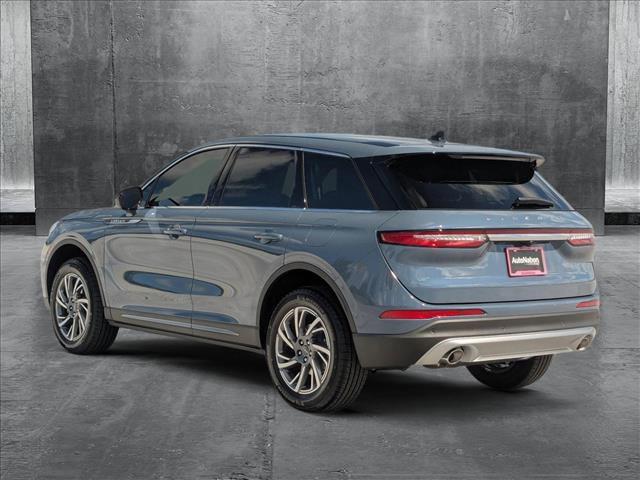 new 2025 Lincoln Corsair car, priced at $39,557