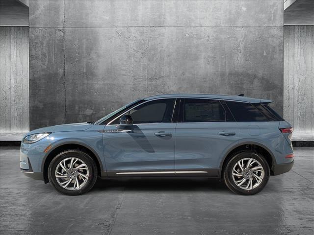 new 2025 Lincoln Corsair car, priced at $39,557