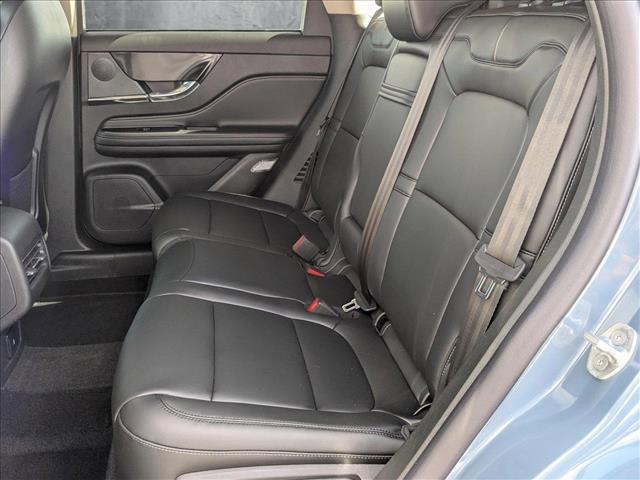 new 2025 Lincoln Corsair car, priced at $39,557