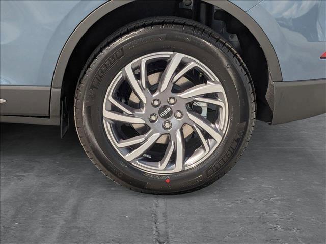new 2025 Lincoln Corsair car, priced at $39,557