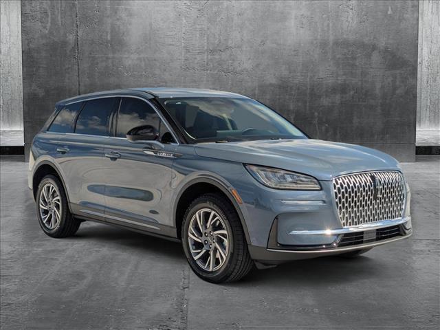 new 2025 Lincoln Corsair car, priced at $39,557