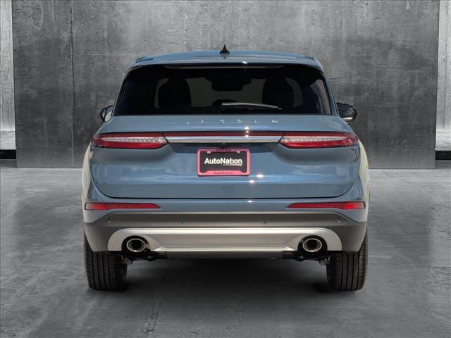new 2025 Lincoln Corsair car, priced at $39,557