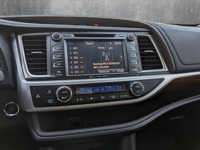 used 2019 Toyota Highlander car, priced at $25,949