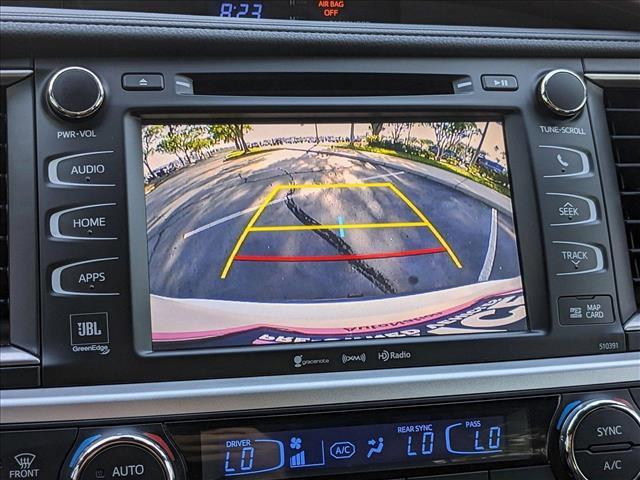 used 2019 Toyota Highlander car, priced at $25,949