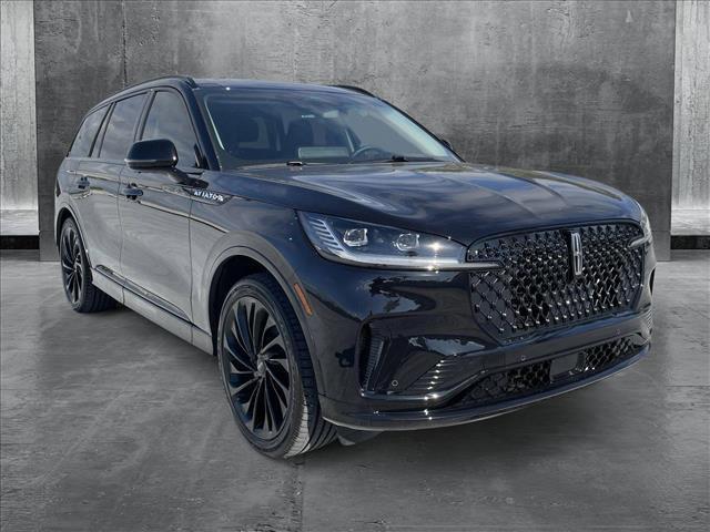 new 2025 Lincoln Aviator car, priced at $69,768