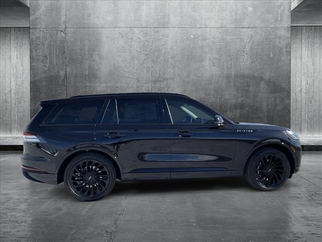 new 2025 Lincoln Aviator car, priced at $69,768