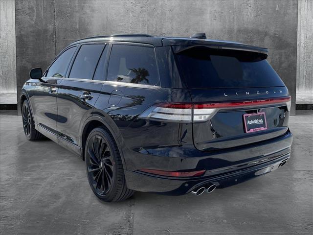 new 2025 Lincoln Aviator car, priced at $69,768