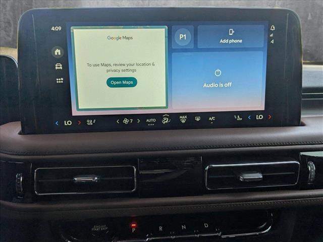 new 2025 Lincoln Aviator car, priced at $65,249