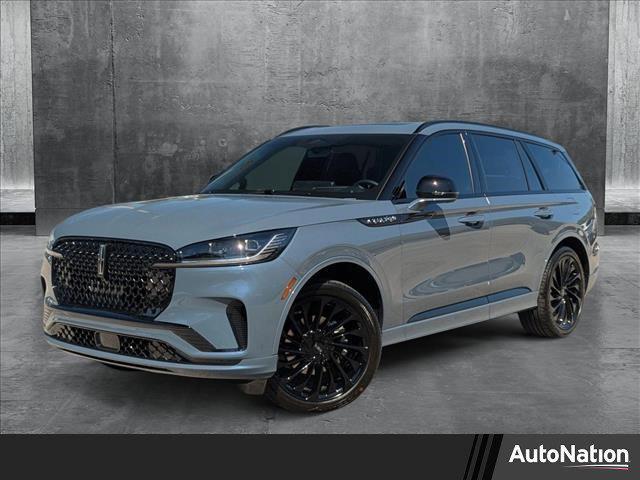 new 2025 Lincoln Aviator car, priced at $65,249