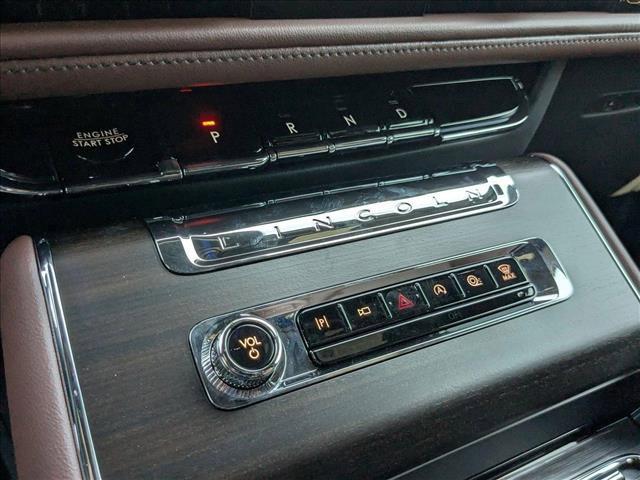new 2025 Lincoln Aviator car, priced at $65,249