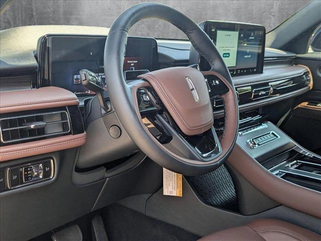new 2025 Lincoln Aviator car, priced at $65,249