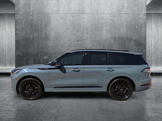 new 2025 Lincoln Aviator car, priced at $65,249
