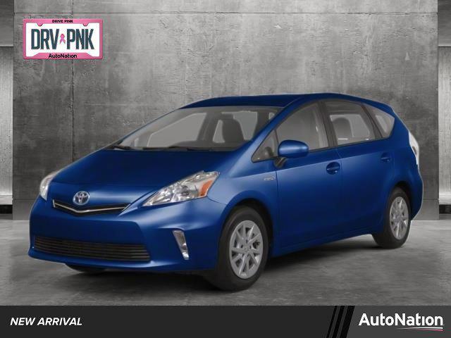 used 2012 Toyota Prius v car, priced at $9,993