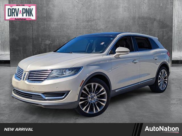 used 2016 Lincoln MKX car, priced at $14,997