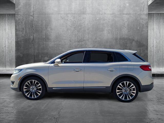 used 2016 Lincoln MKX car, priced at $14,997