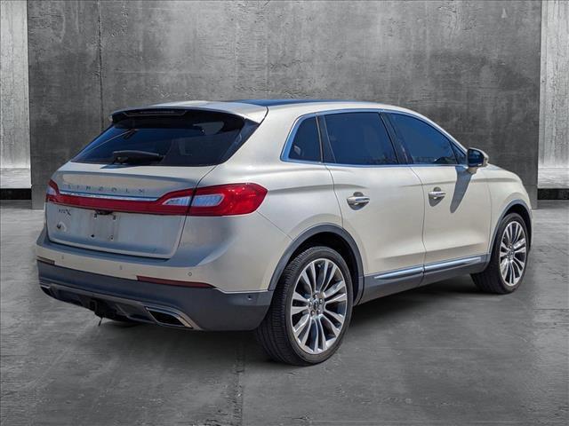 used 2016 Lincoln MKX car, priced at $14,997