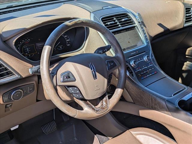 used 2016 Lincoln MKX car, priced at $14,997