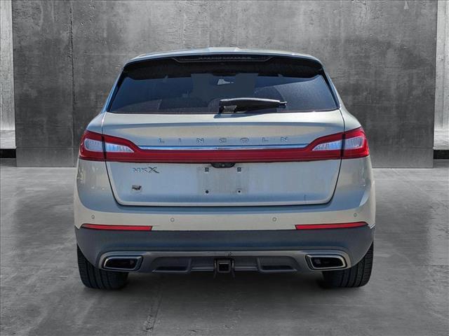 used 2016 Lincoln MKX car, priced at $14,997