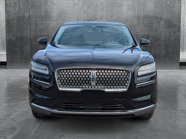 used 2021 Lincoln Nautilus car, priced at $36,963