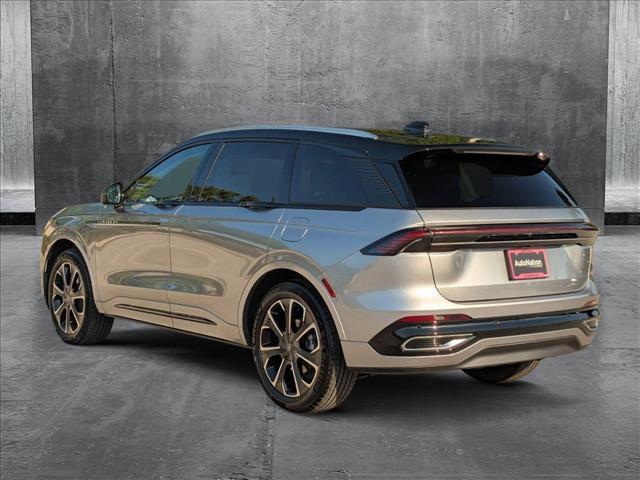 new 2025 Lincoln Nautilus car, priced at $60,771