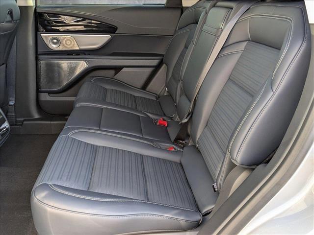 new 2025 Lincoln Nautilus car, priced at $60,771