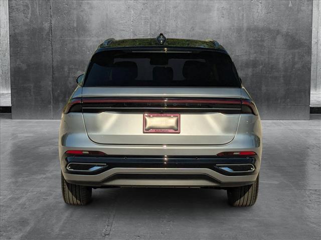new 2025 Lincoln Nautilus car, priced at $60,771