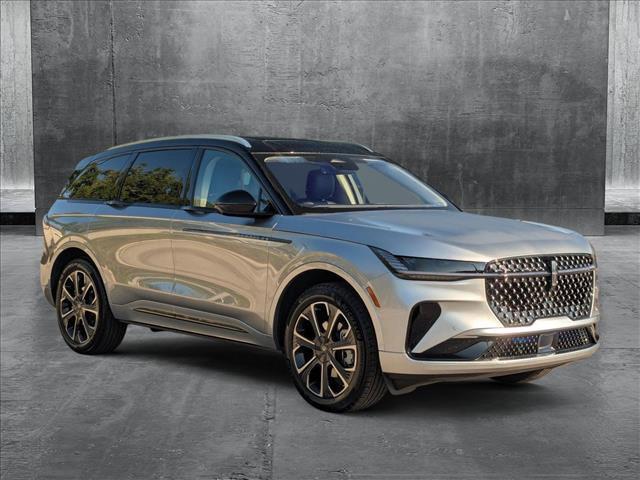 new 2025 Lincoln Nautilus car, priced at $60,771