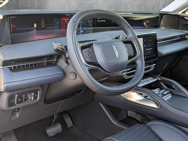 new 2025 Lincoln Nautilus car, priced at $60,771