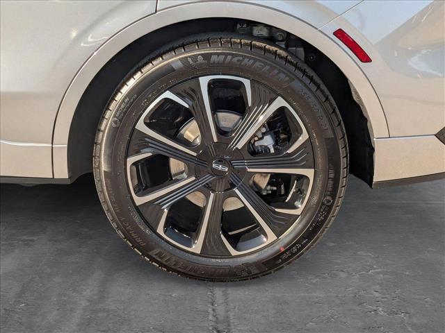 new 2025 Lincoln Nautilus car, priced at $60,771