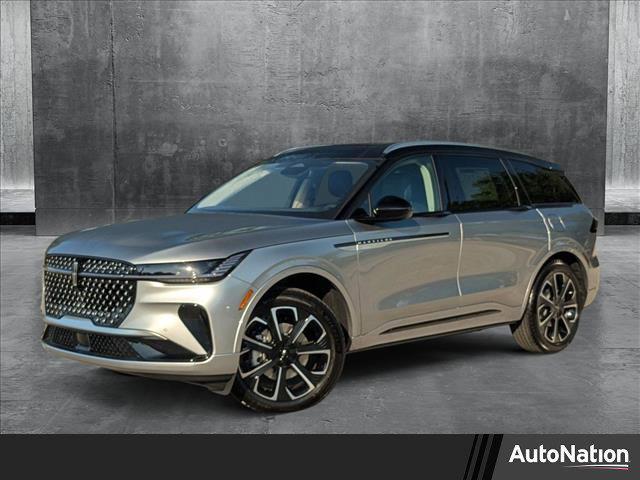 new 2025 Lincoln Nautilus car, priced at $60,771