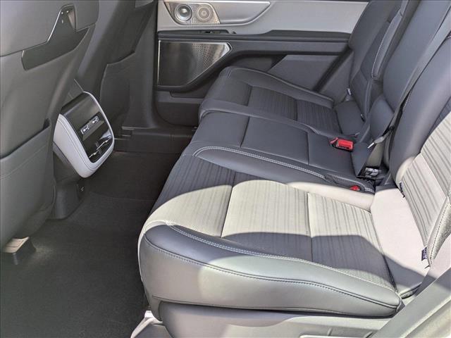 new 2025 Lincoln Nautilus car, priced at $62,451