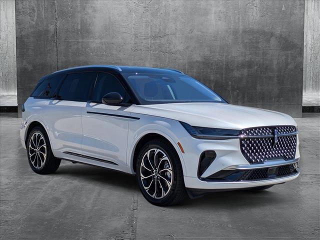 new 2025 Lincoln Nautilus car, priced at $62,451