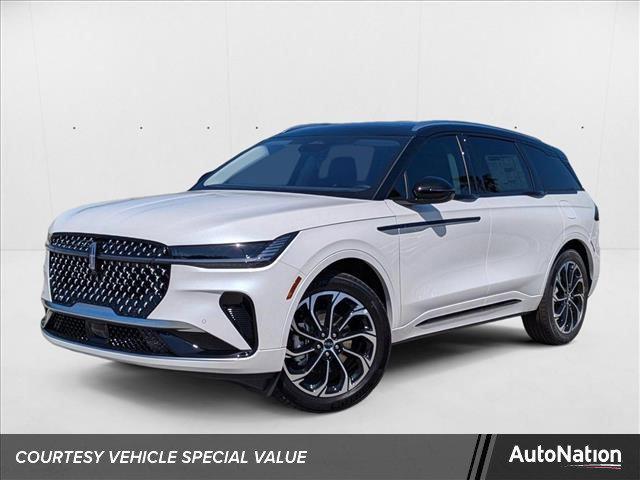 new 2025 Lincoln Nautilus car, priced at $62,451