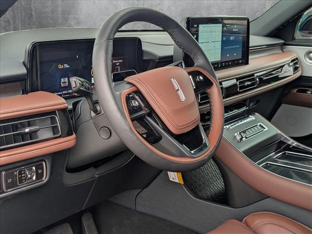new 2025 Lincoln Aviator car, priced at $83,660